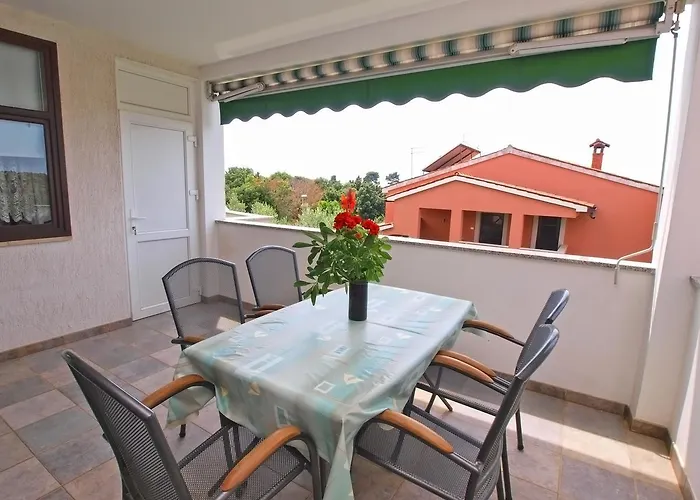 Silvana 1183 Apartman Banjole